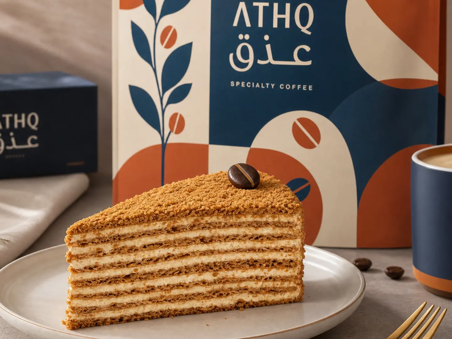 Honey Cake