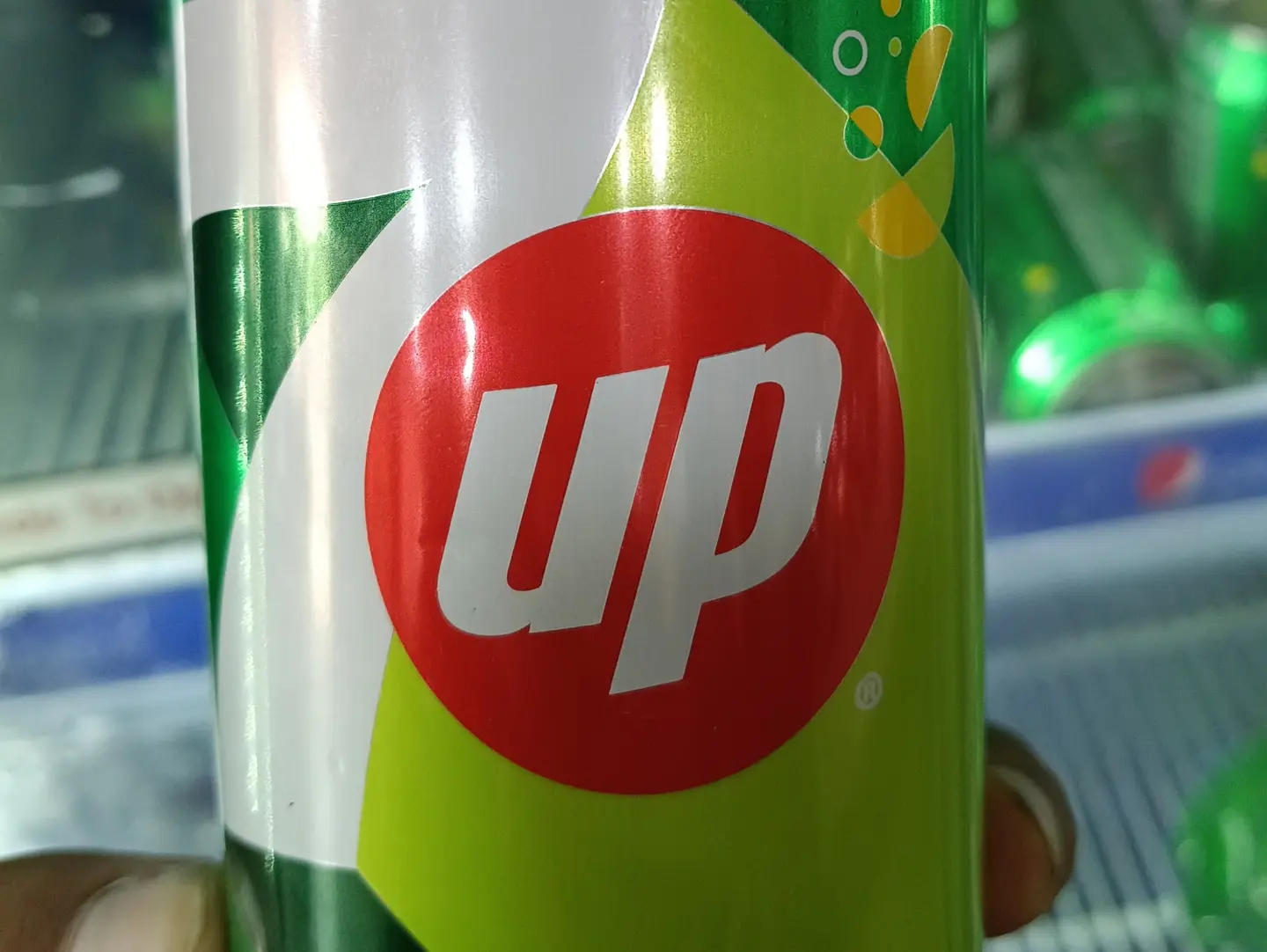 7up Can