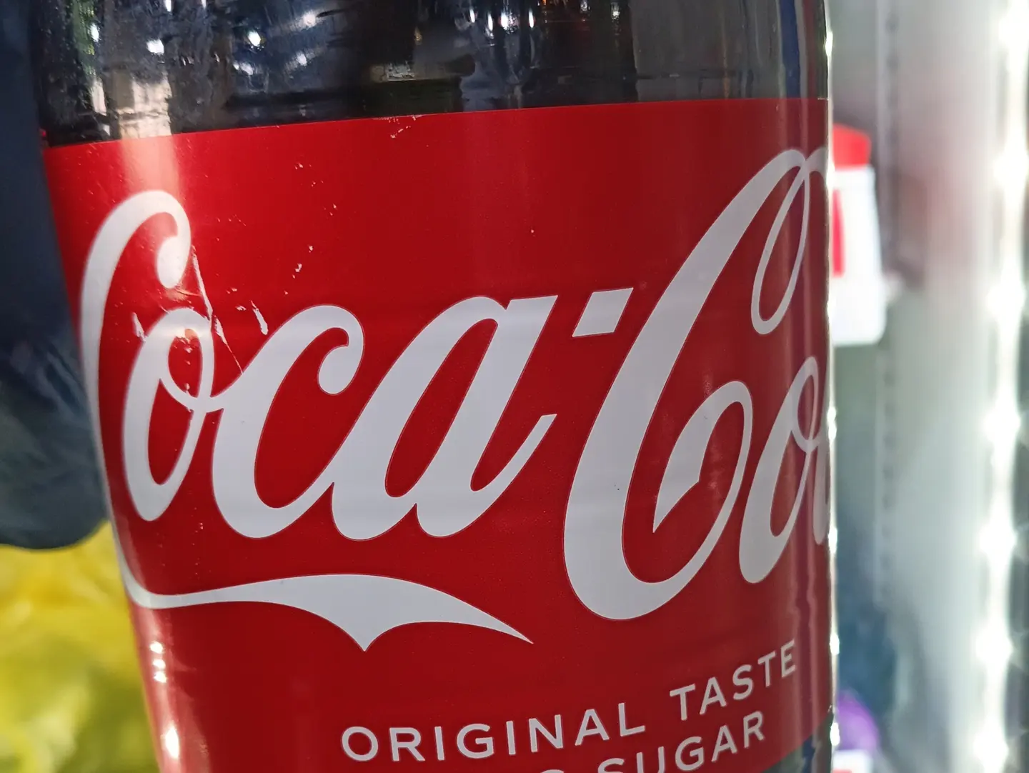 Coca Cola 2.25 Litr