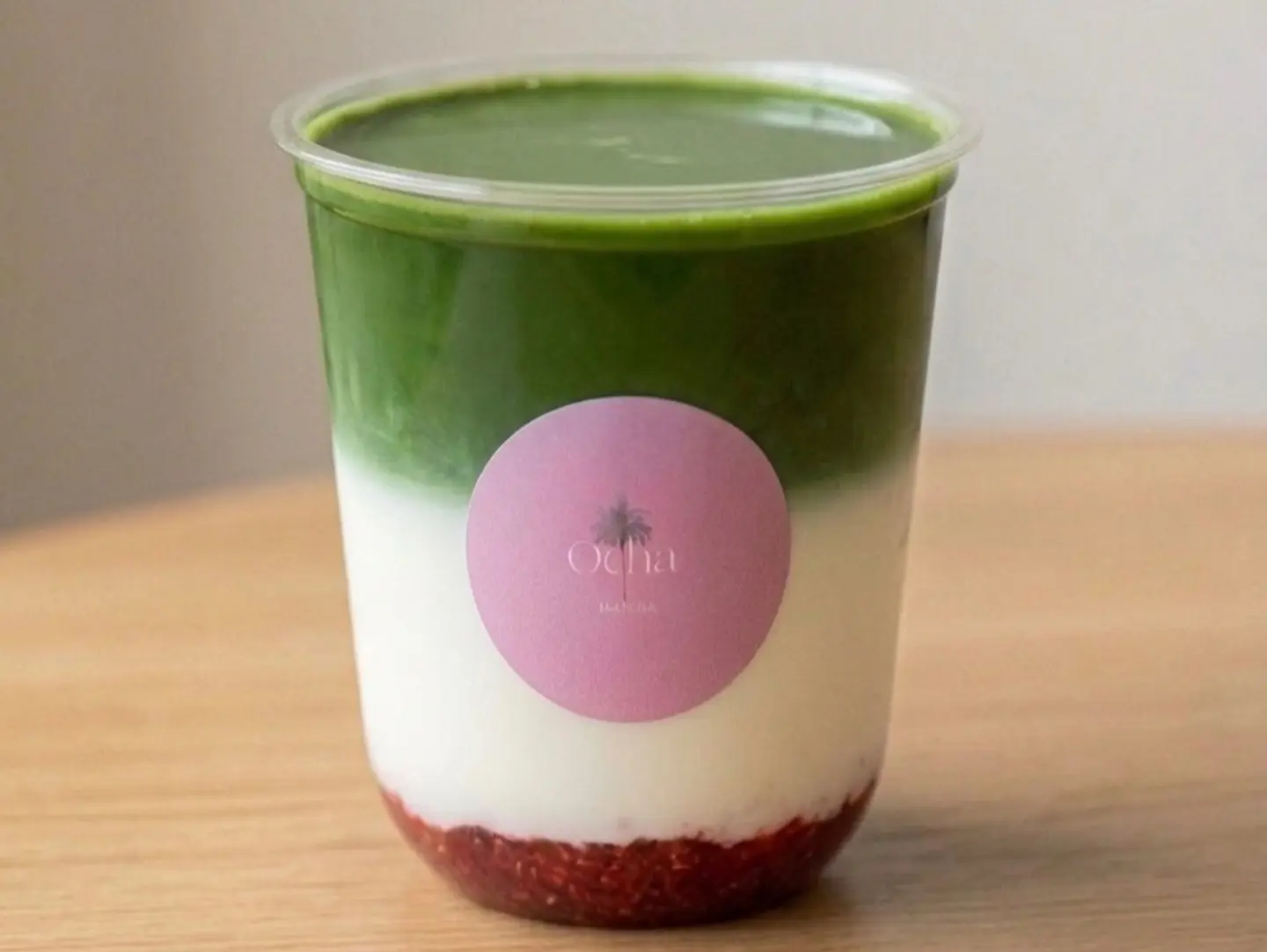 Strawberrymatcha