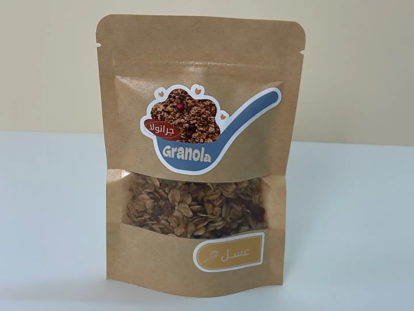 Honey Granola