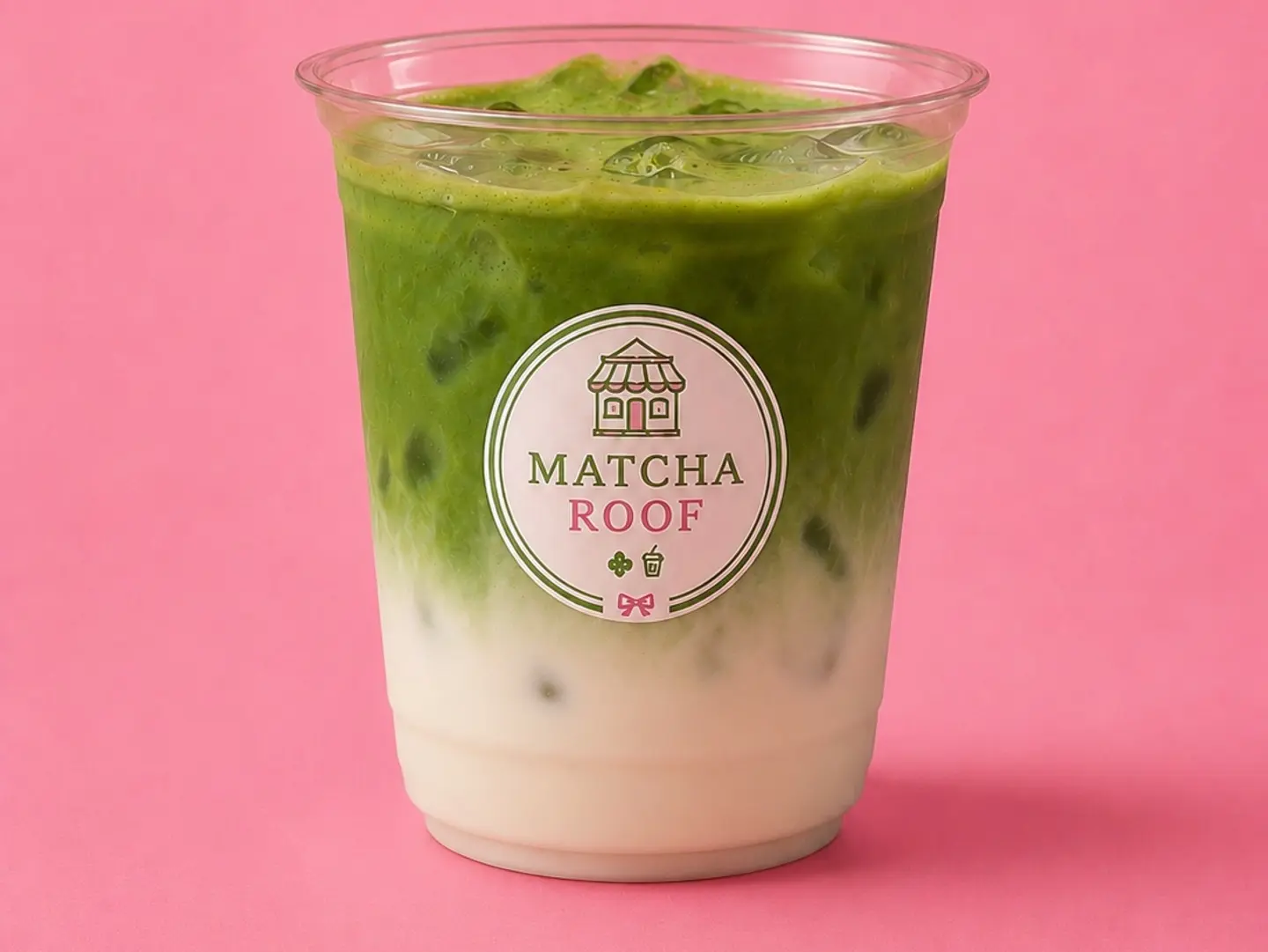 Matcha Latte
