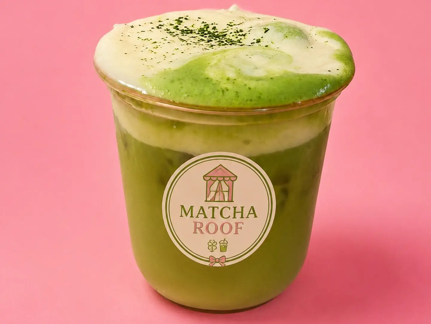 Cloudy Matcha