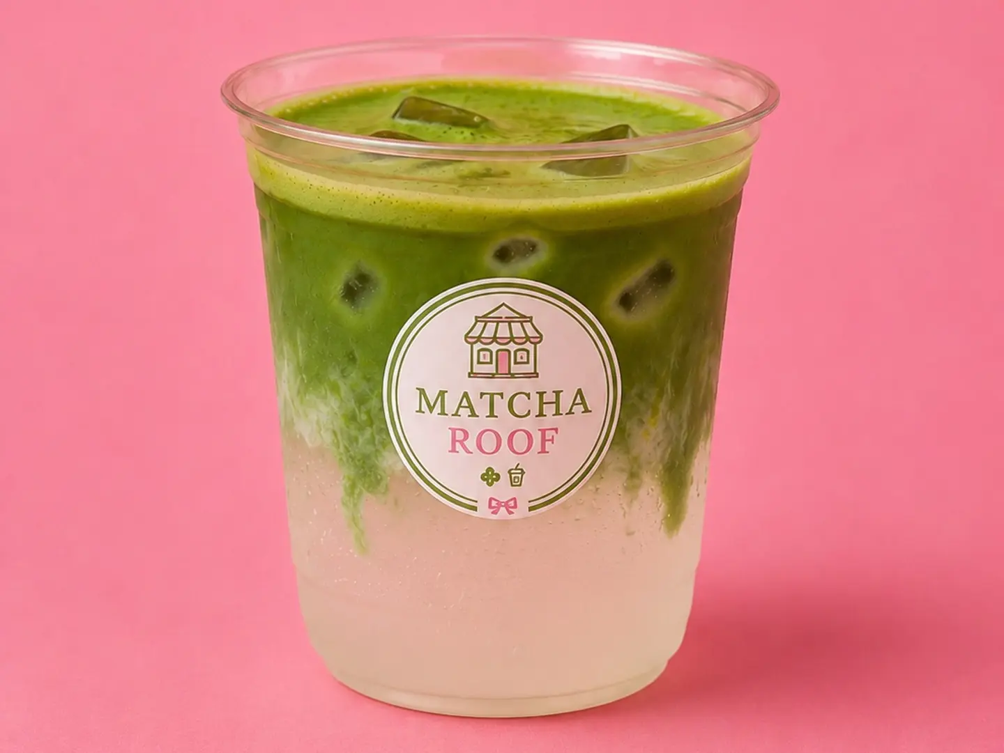 Coconut Water Matcha
