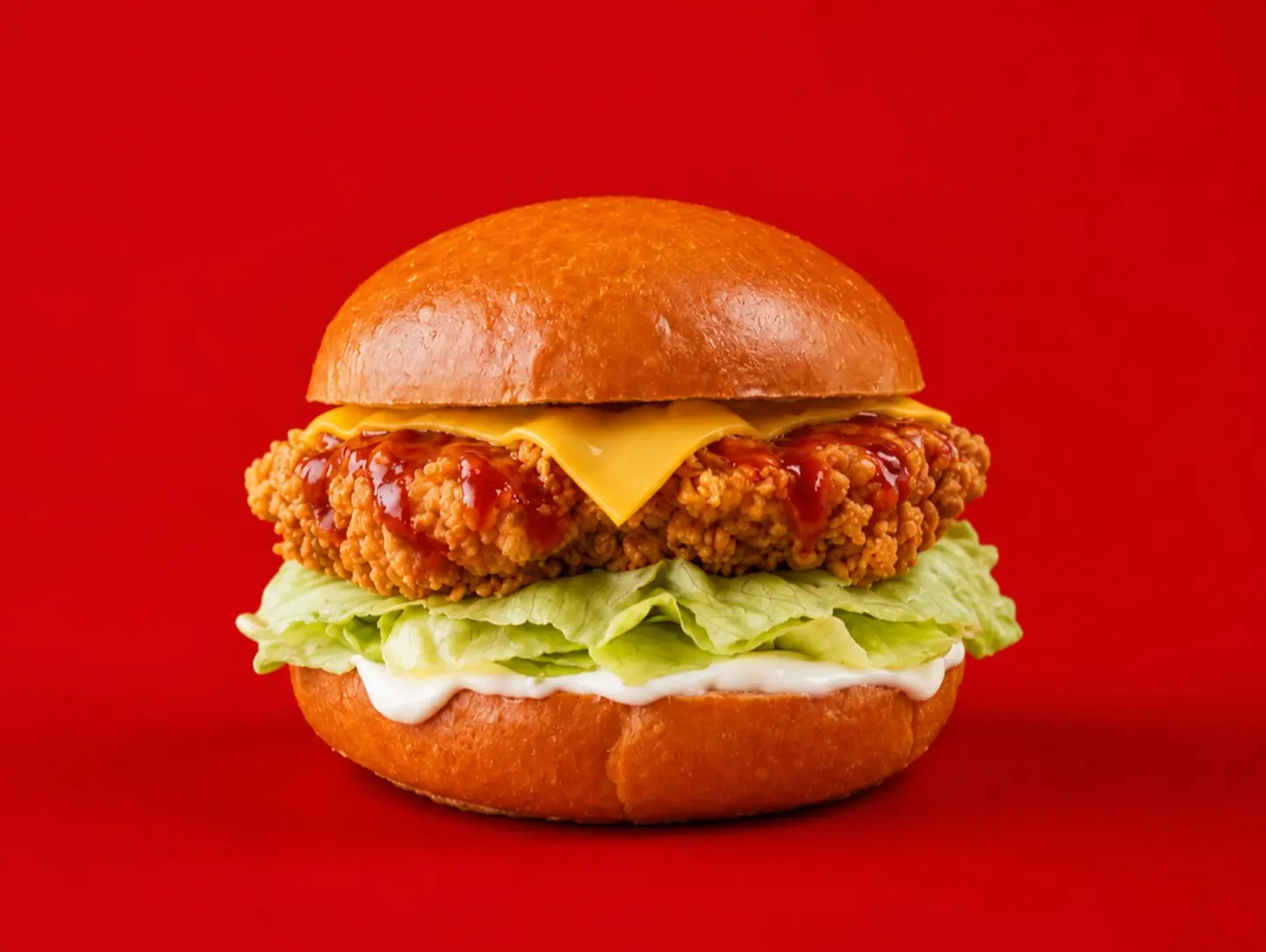 Chicken Burger