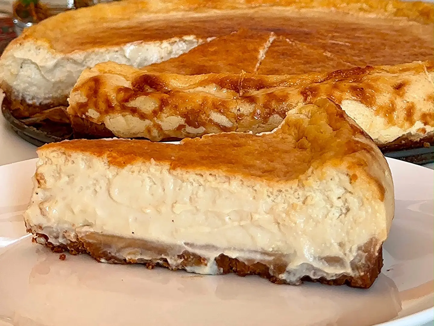 Madrid Cheesecake