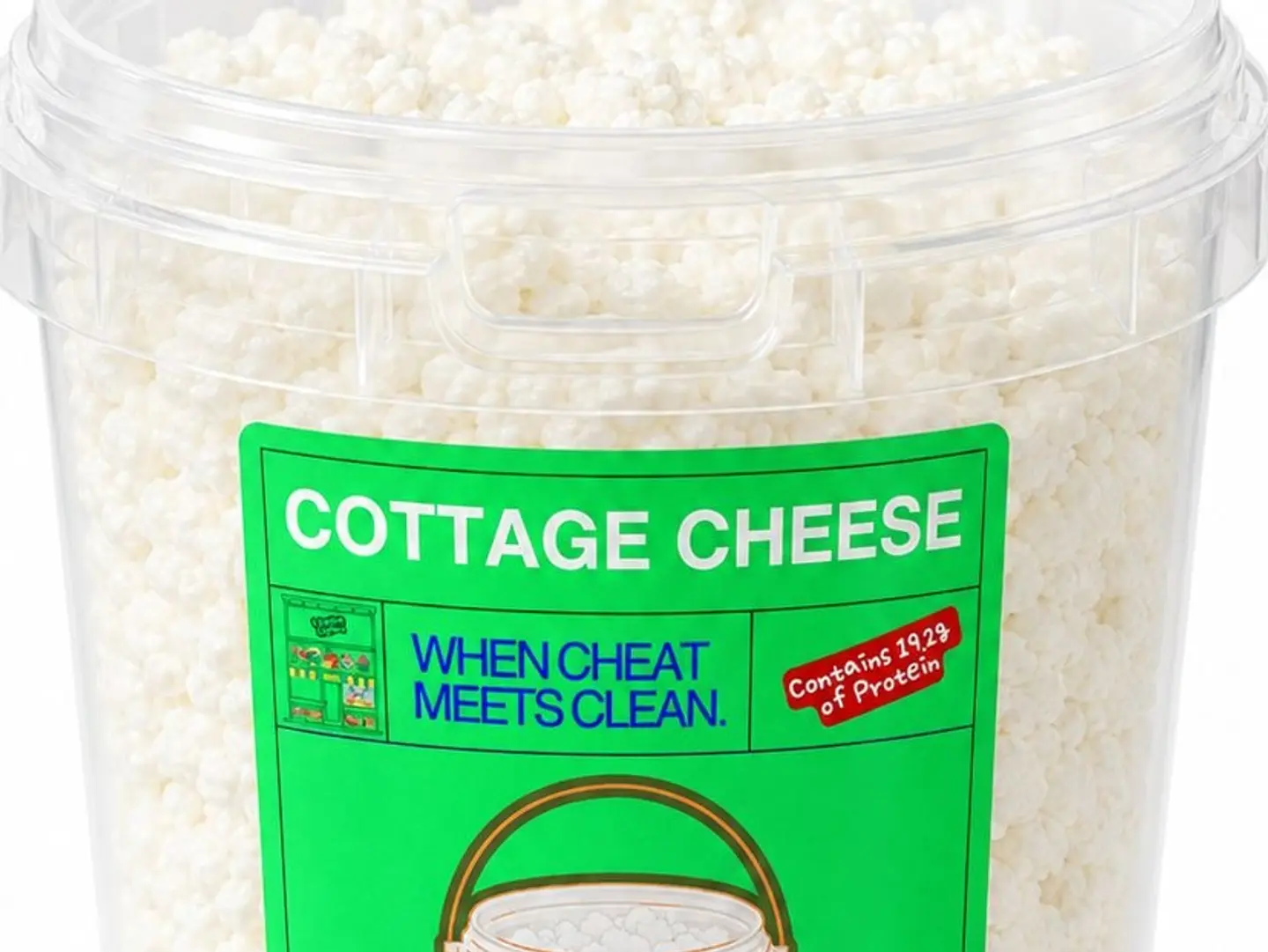 Cottage Cheese 200 Grams