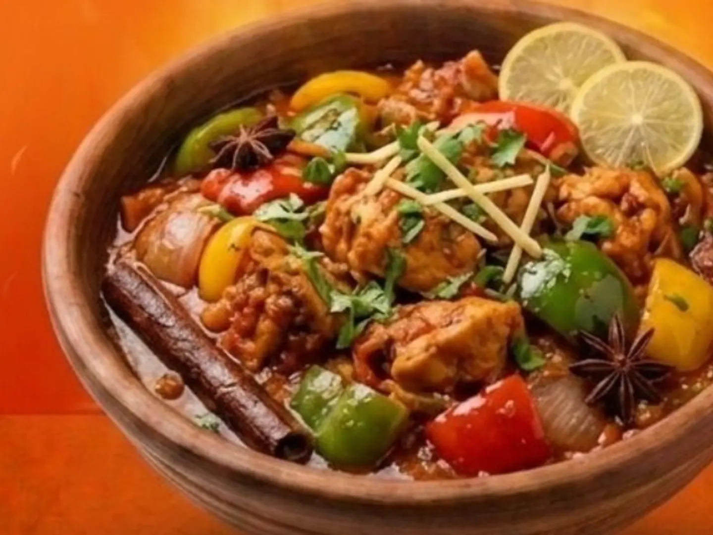 Chicken Karahi Regular