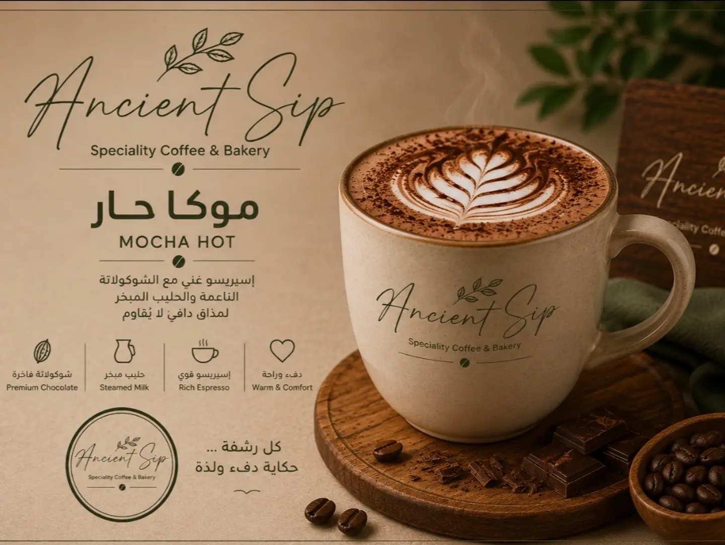 Hot Mocha