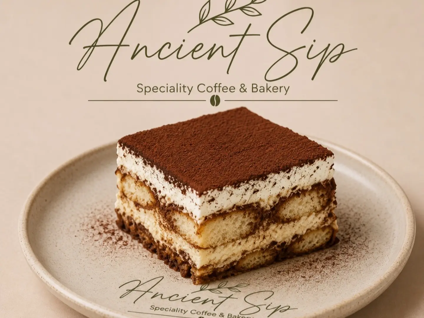 Tiramisu