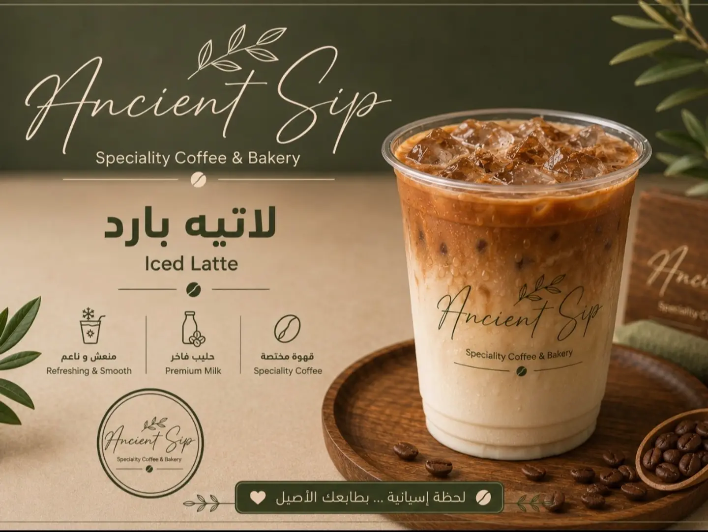 Ice Latte