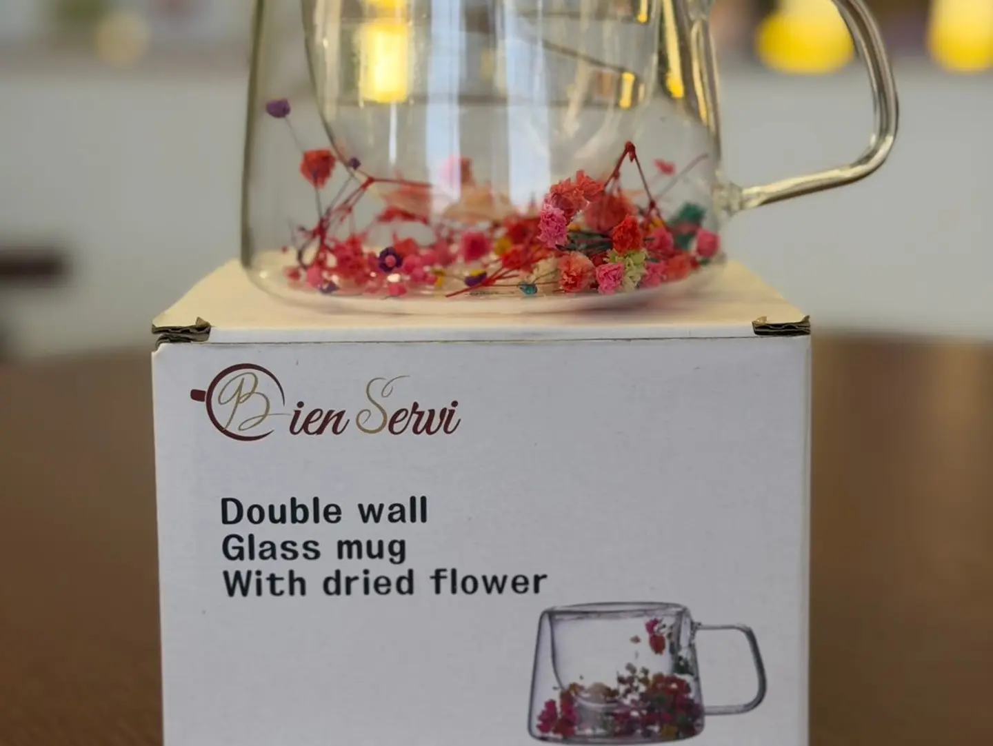 Glass Cup