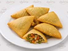 سمبوسه بف بيتي خضار