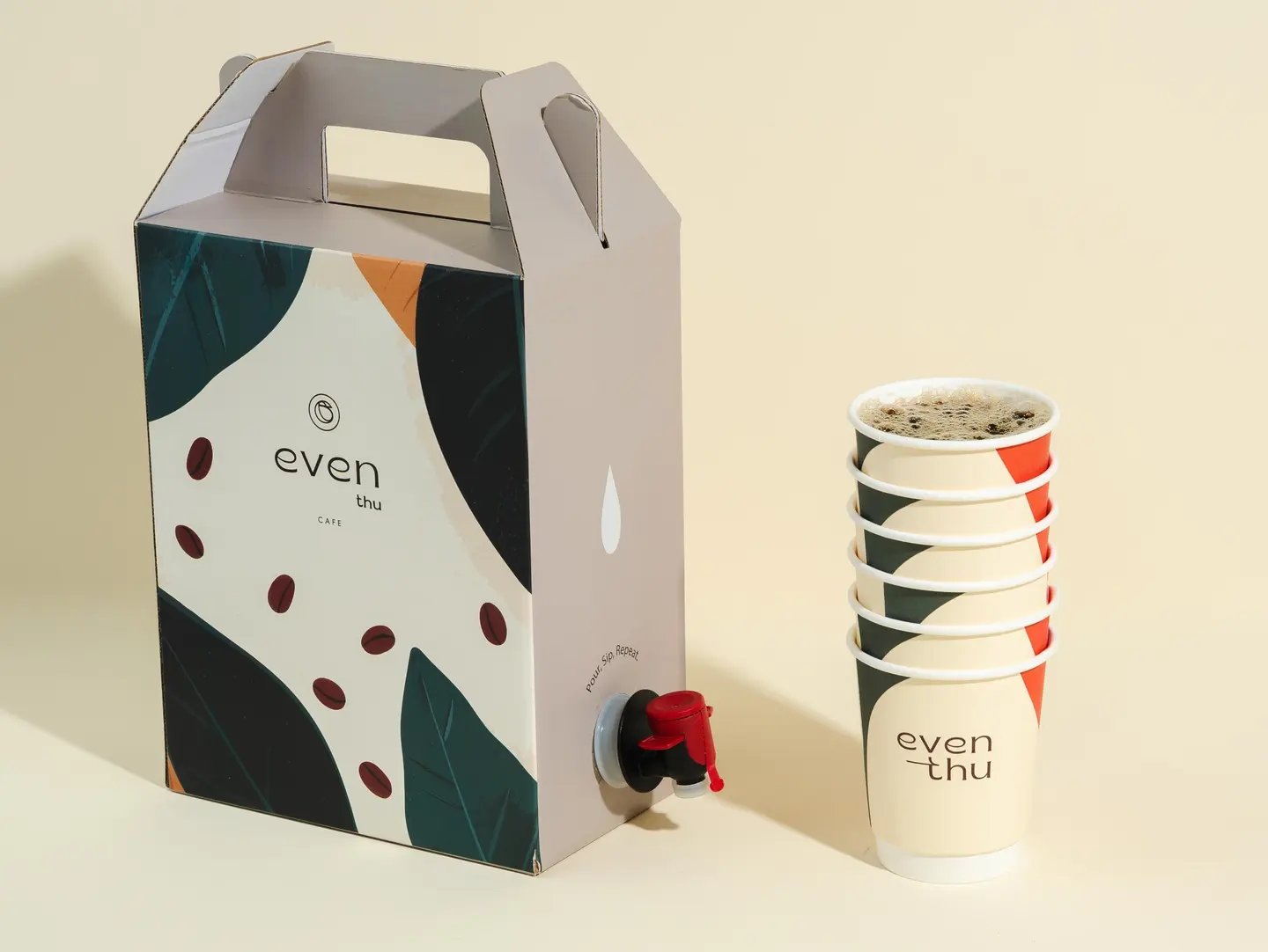 Coffee Box