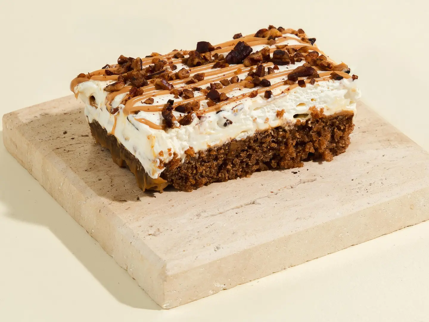 Date And Pecan Cake
