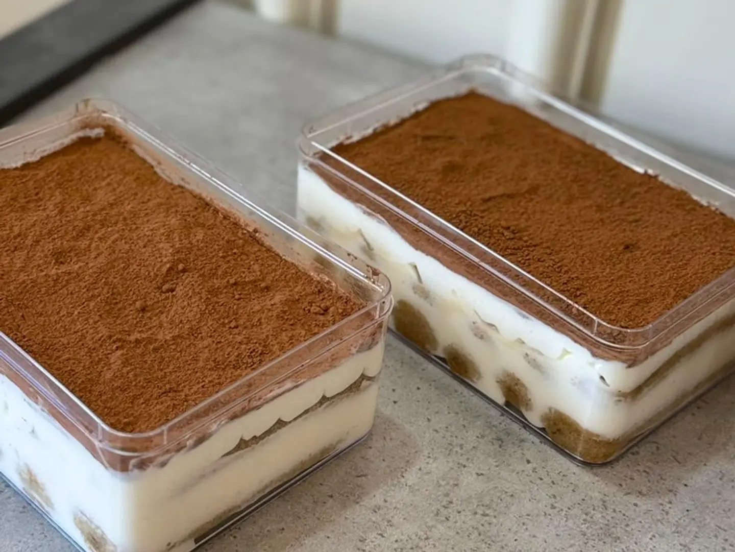 Tiramisu