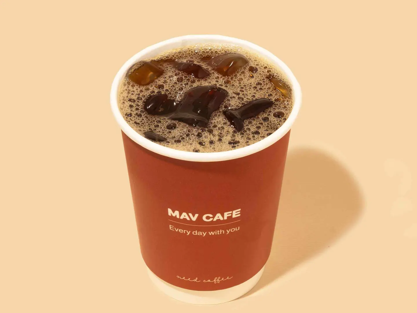 Iced Decaf