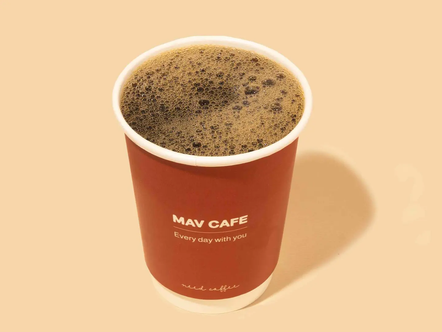 Hot Decaf