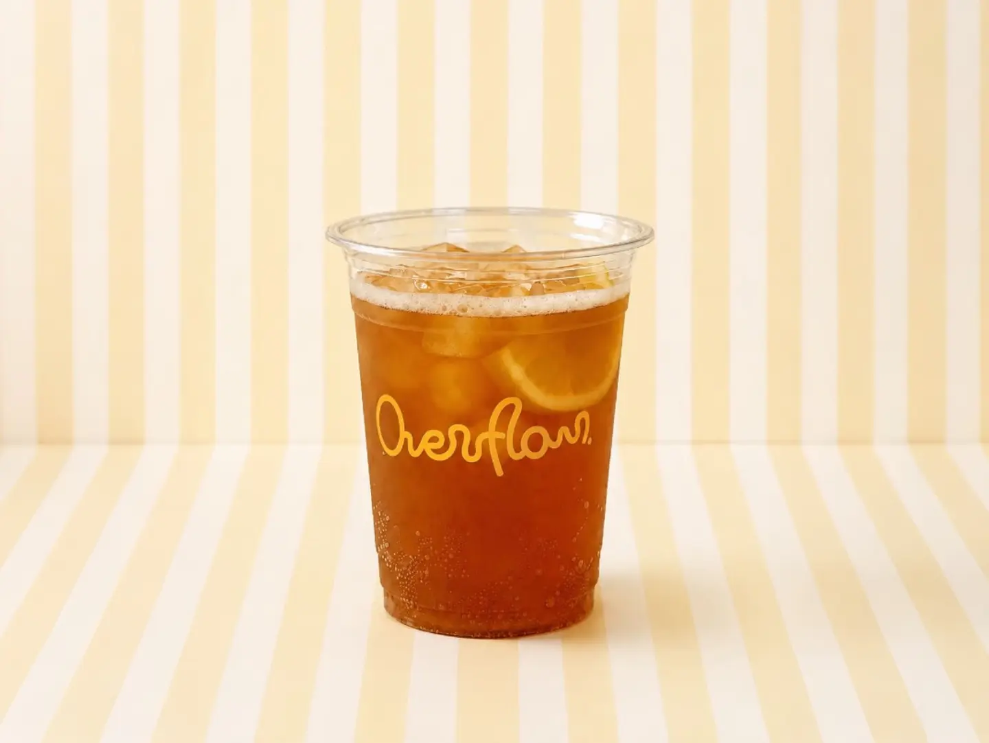 Peach Iced Tea