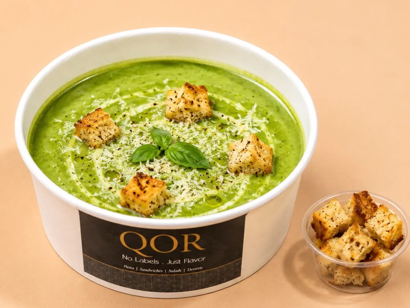 Broccoli Wellness Soup