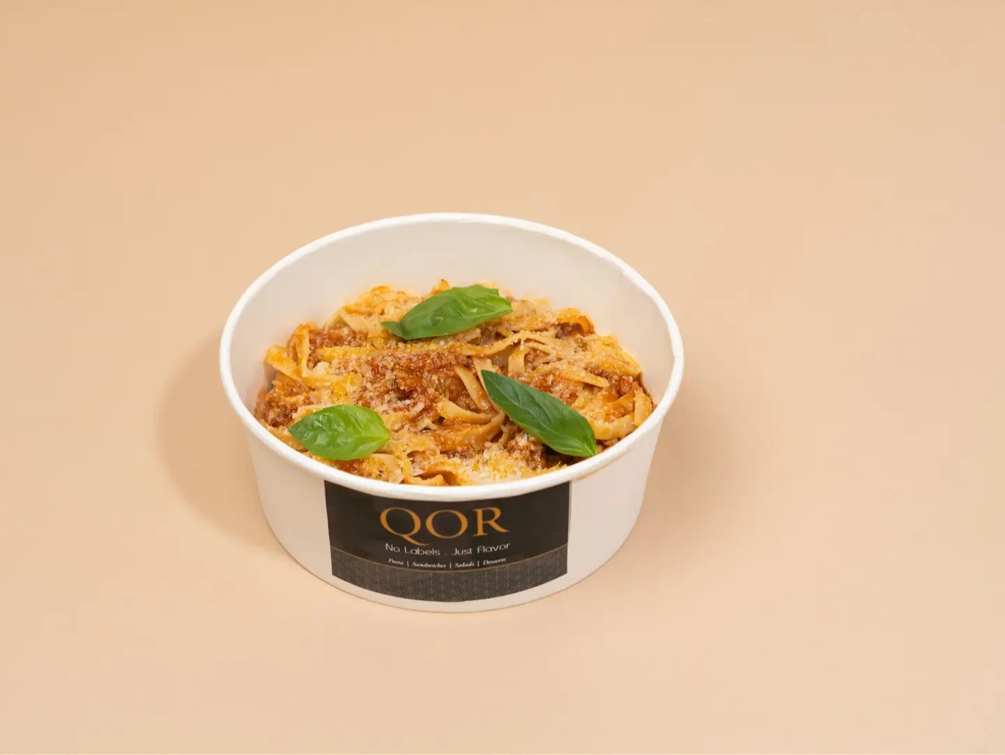 Classic Beef Bolognese