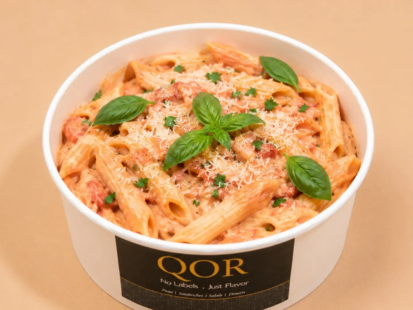 Penne Rosa