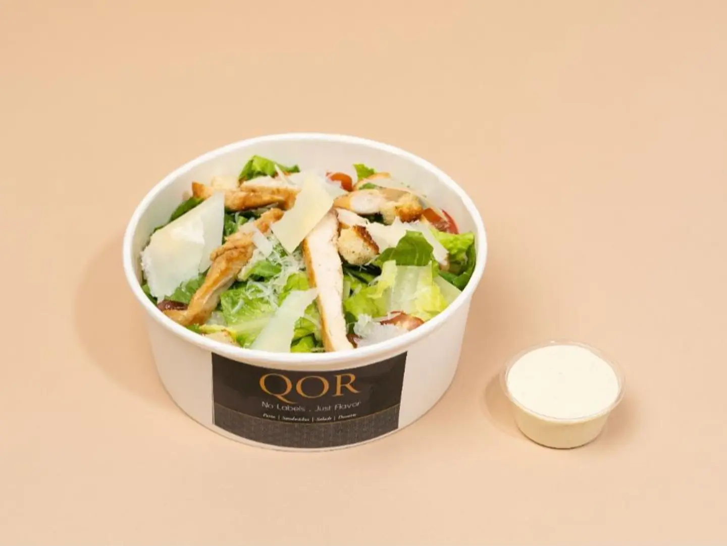 Chicken Caesar Salad