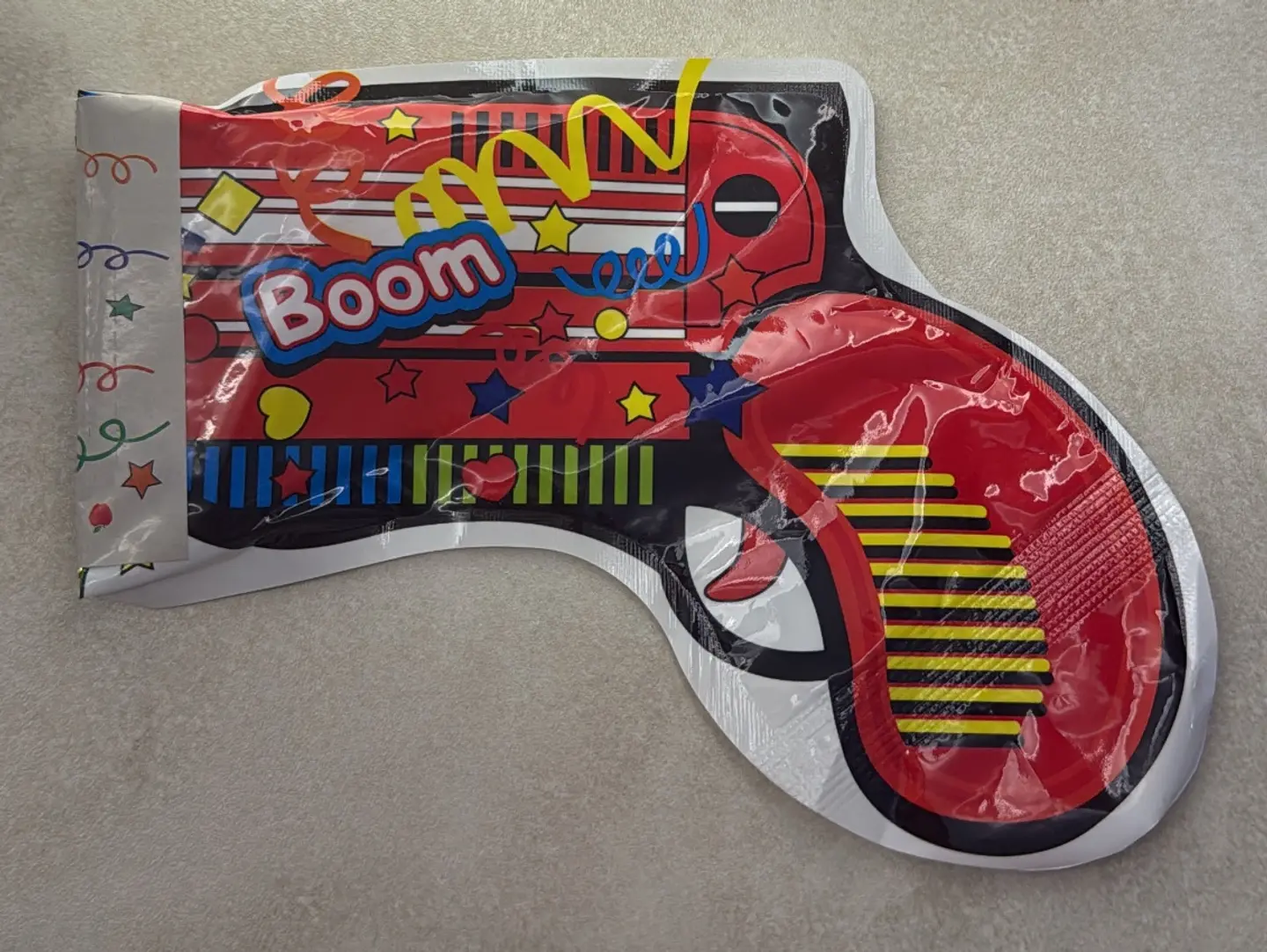 Party Popper Gun