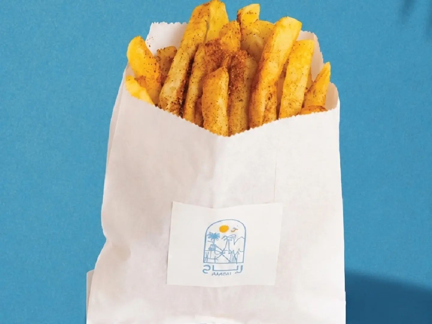 Seasoned Potatoes