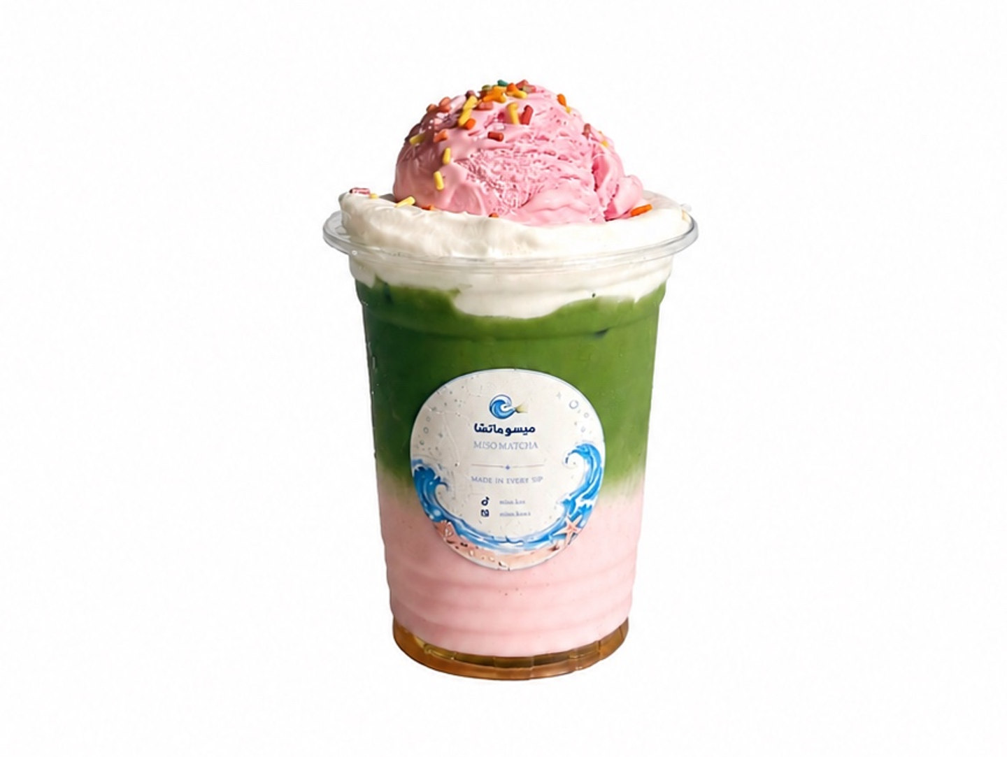 Strawberry Miso