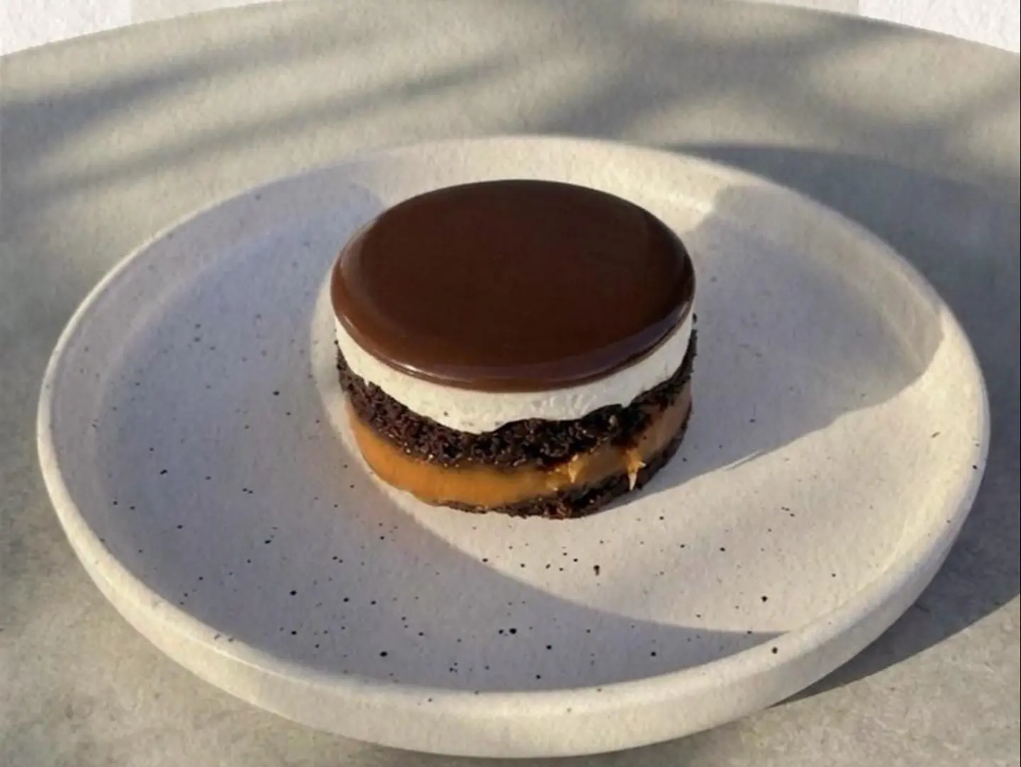 Dolce Cake