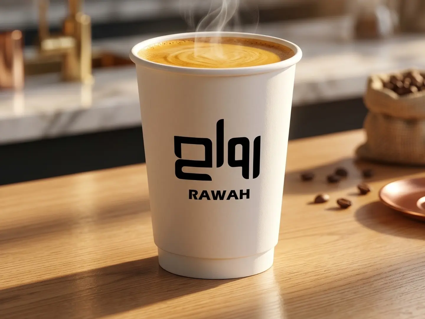 Latte Hot