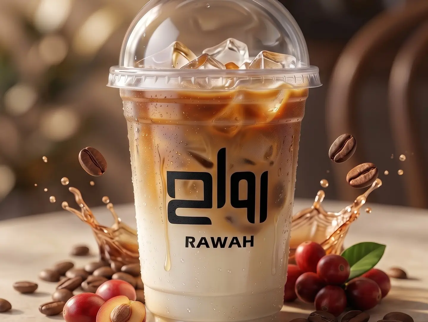 Spanish Latte