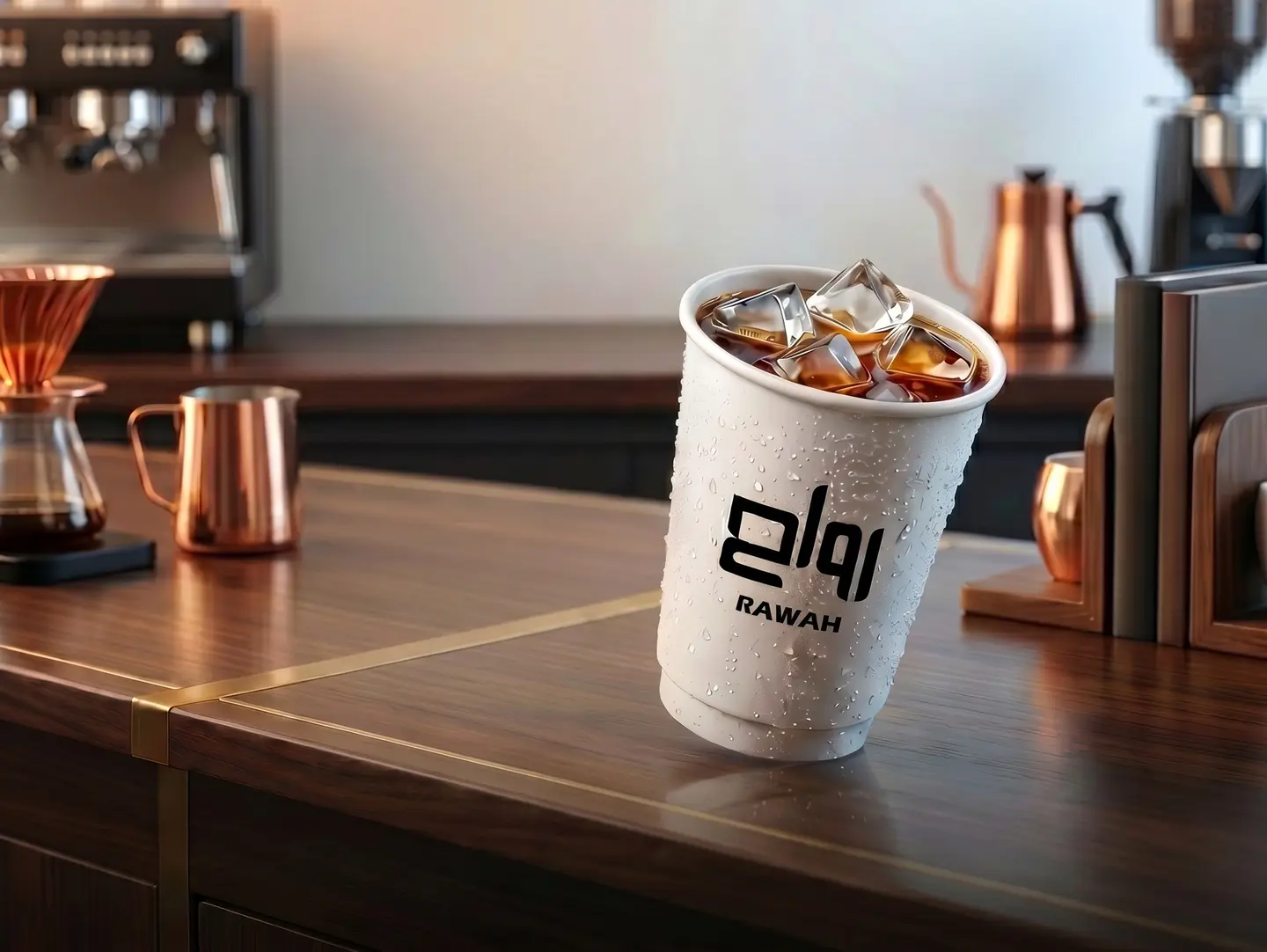 Cold Coffee Of The Day