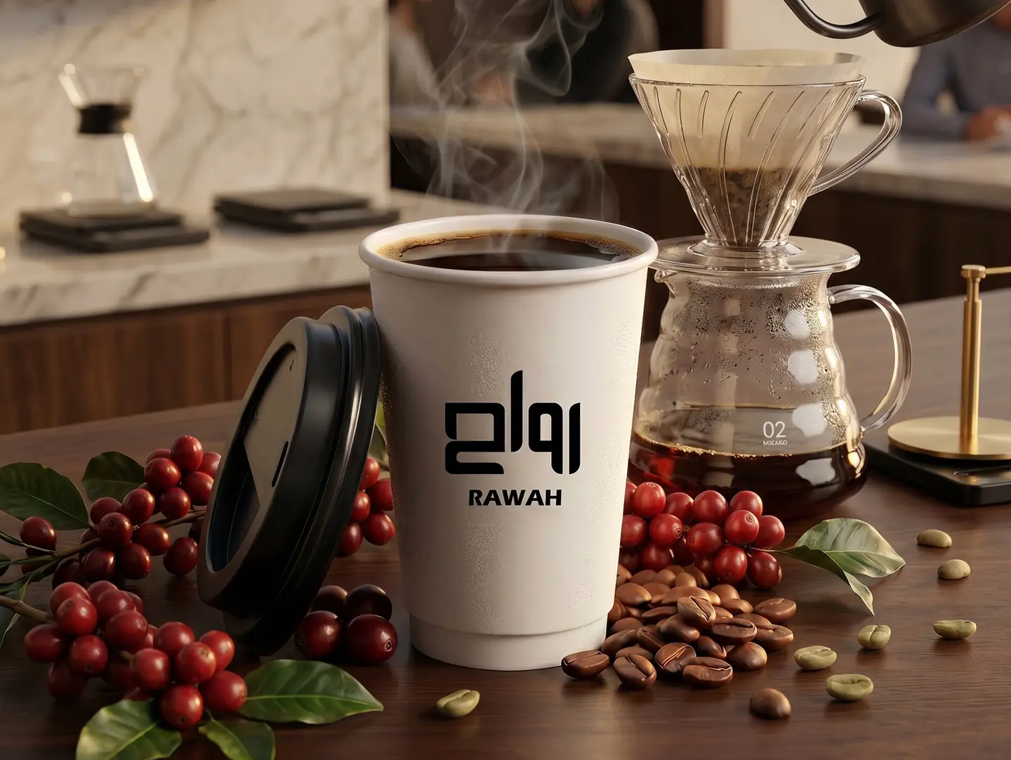 Premium Grape V60
