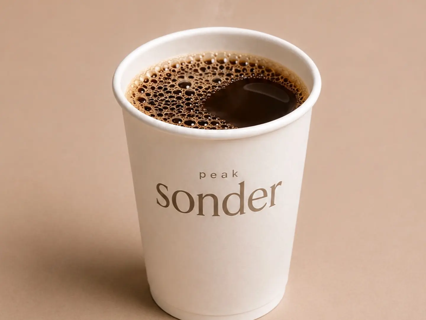 Hot Coffee Day - Hot Coffee Day Small