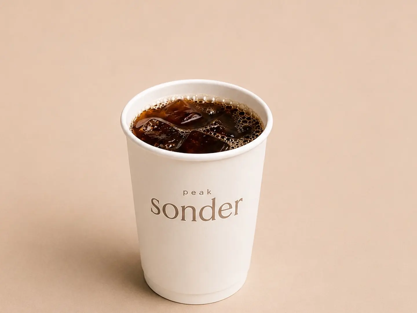 Ice Coffee Day - Ice Coffee Day Small