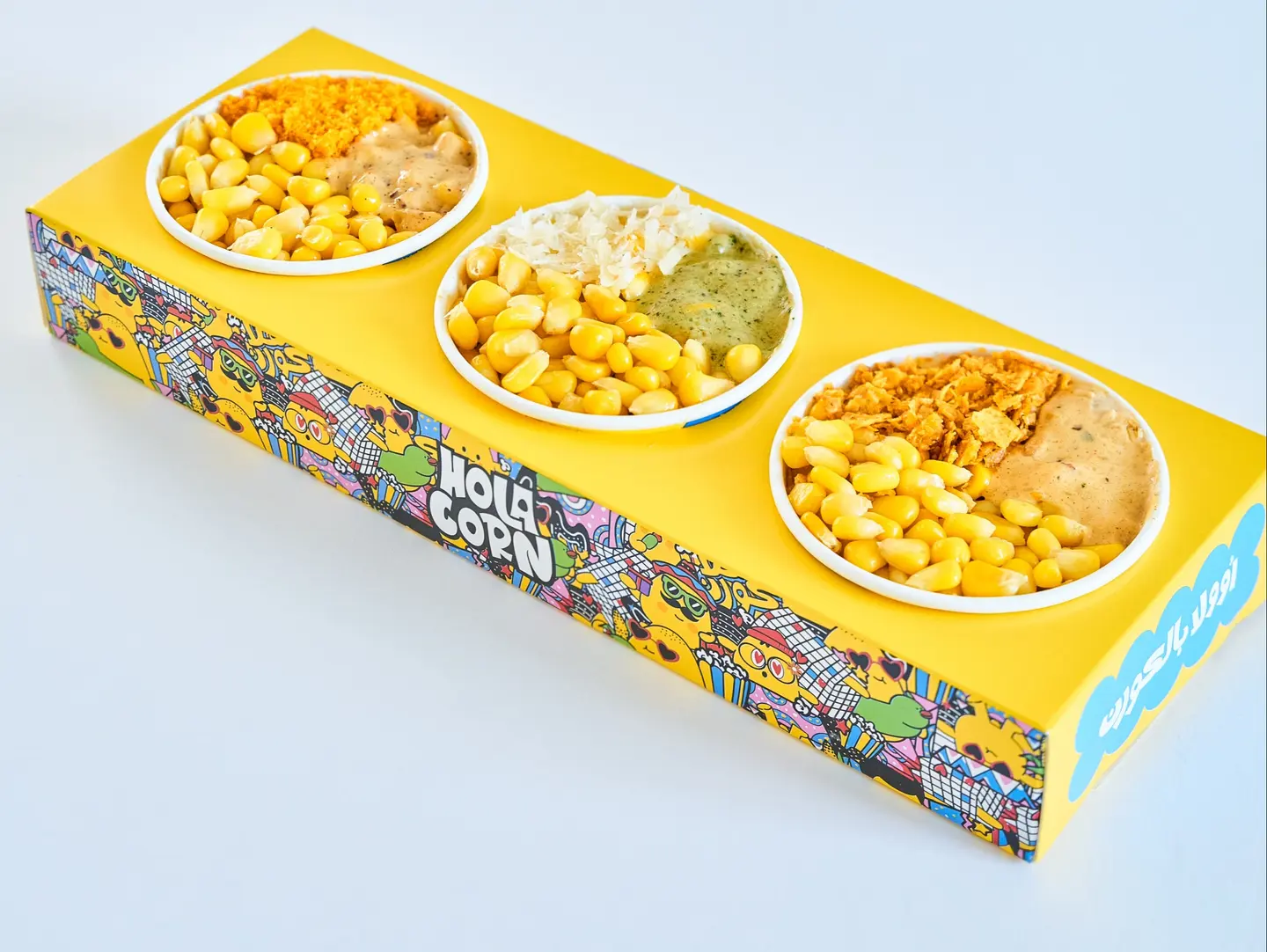 Triple Large Box