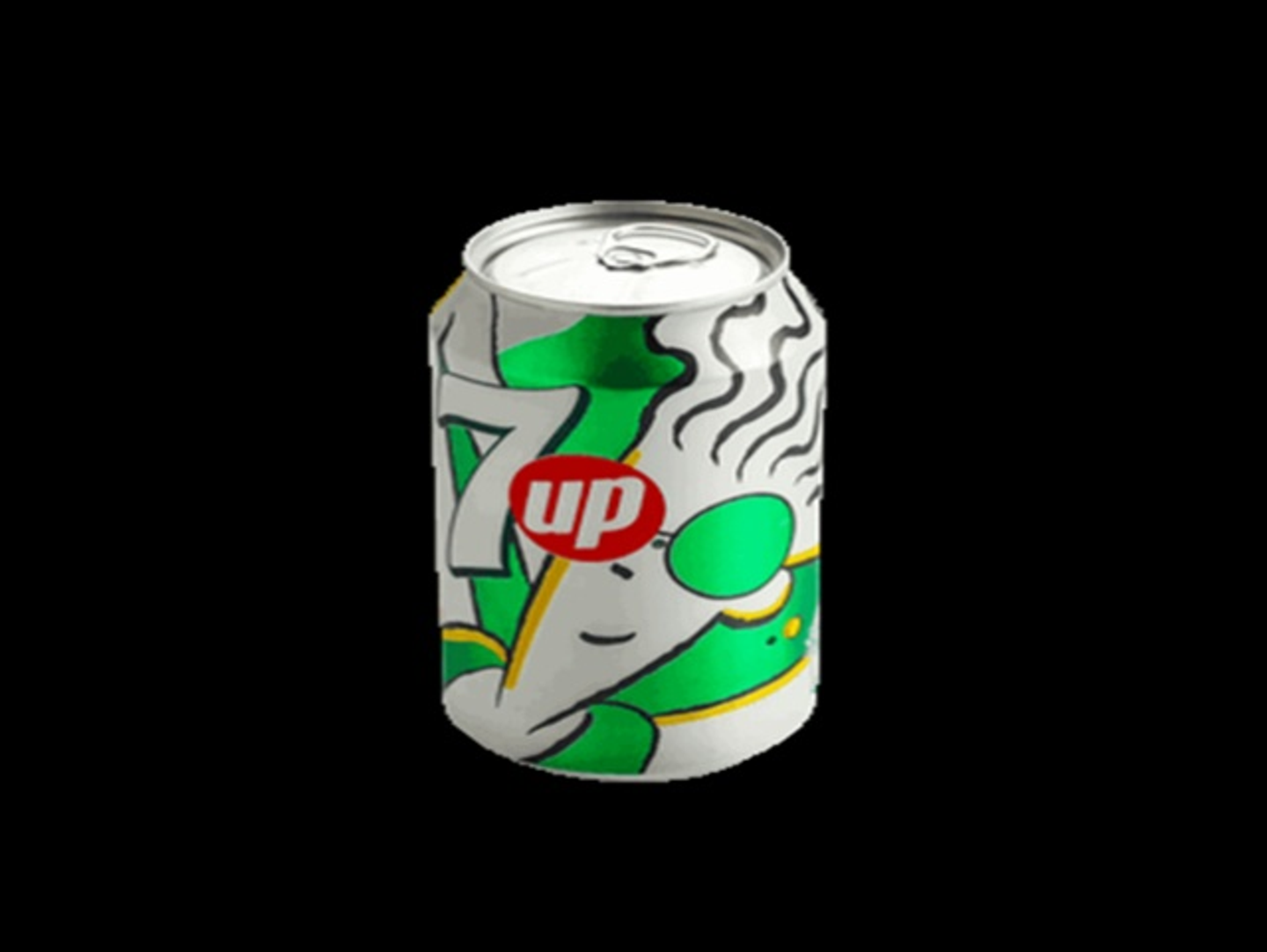Seven Up - Small