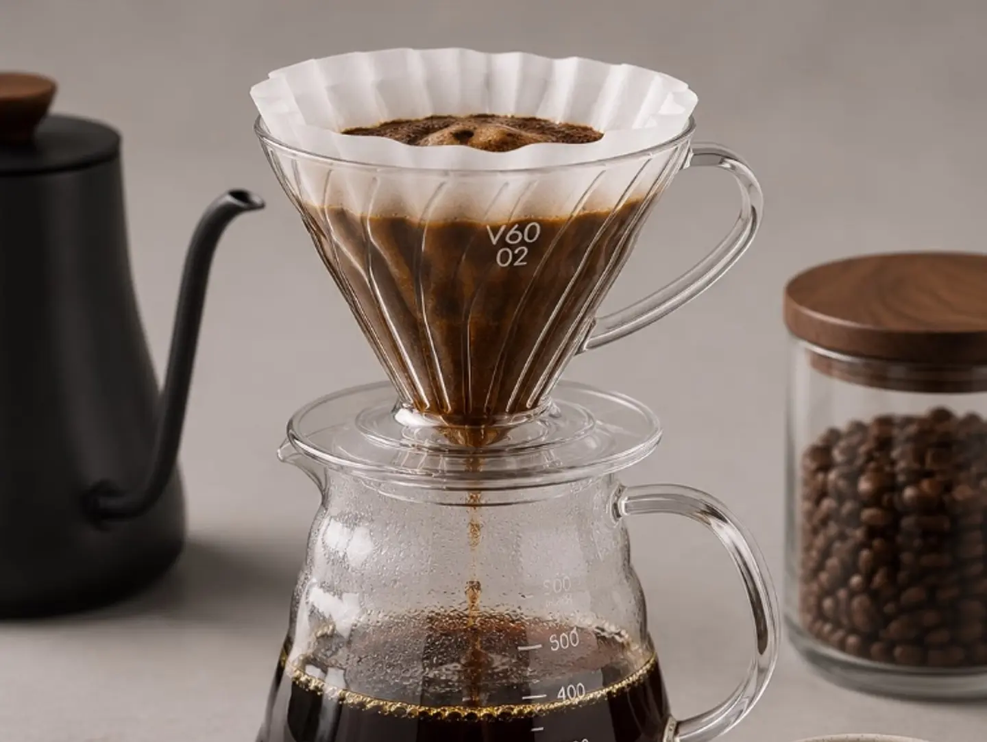 Luxury V60