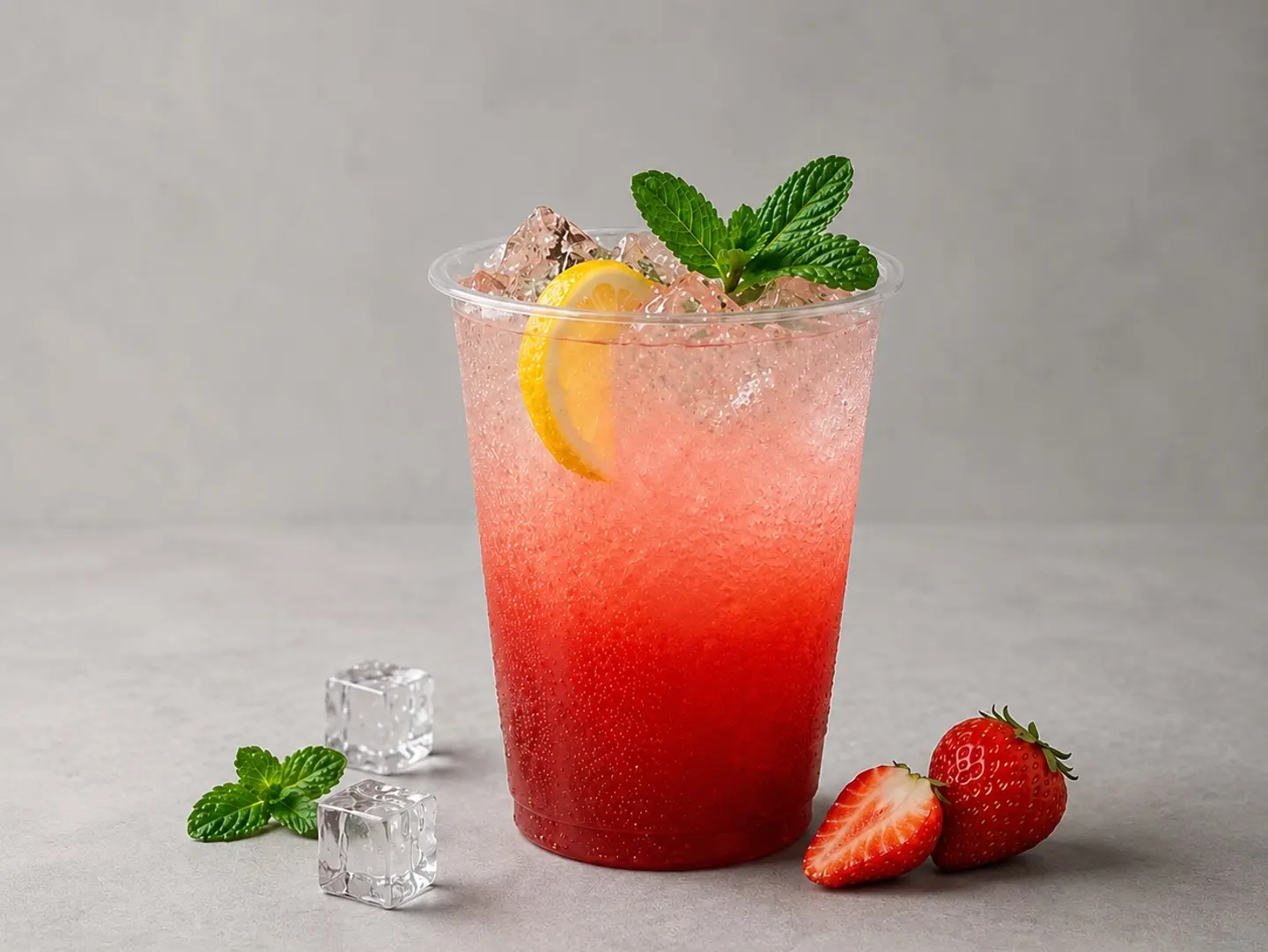 Mojito Strawberry