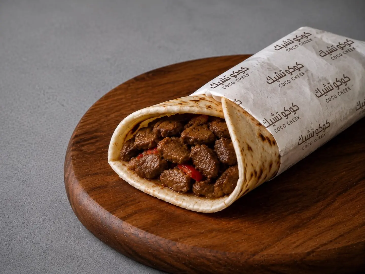 Liver Chapati