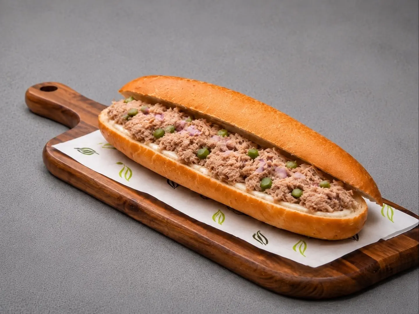 Tuna Sandwich