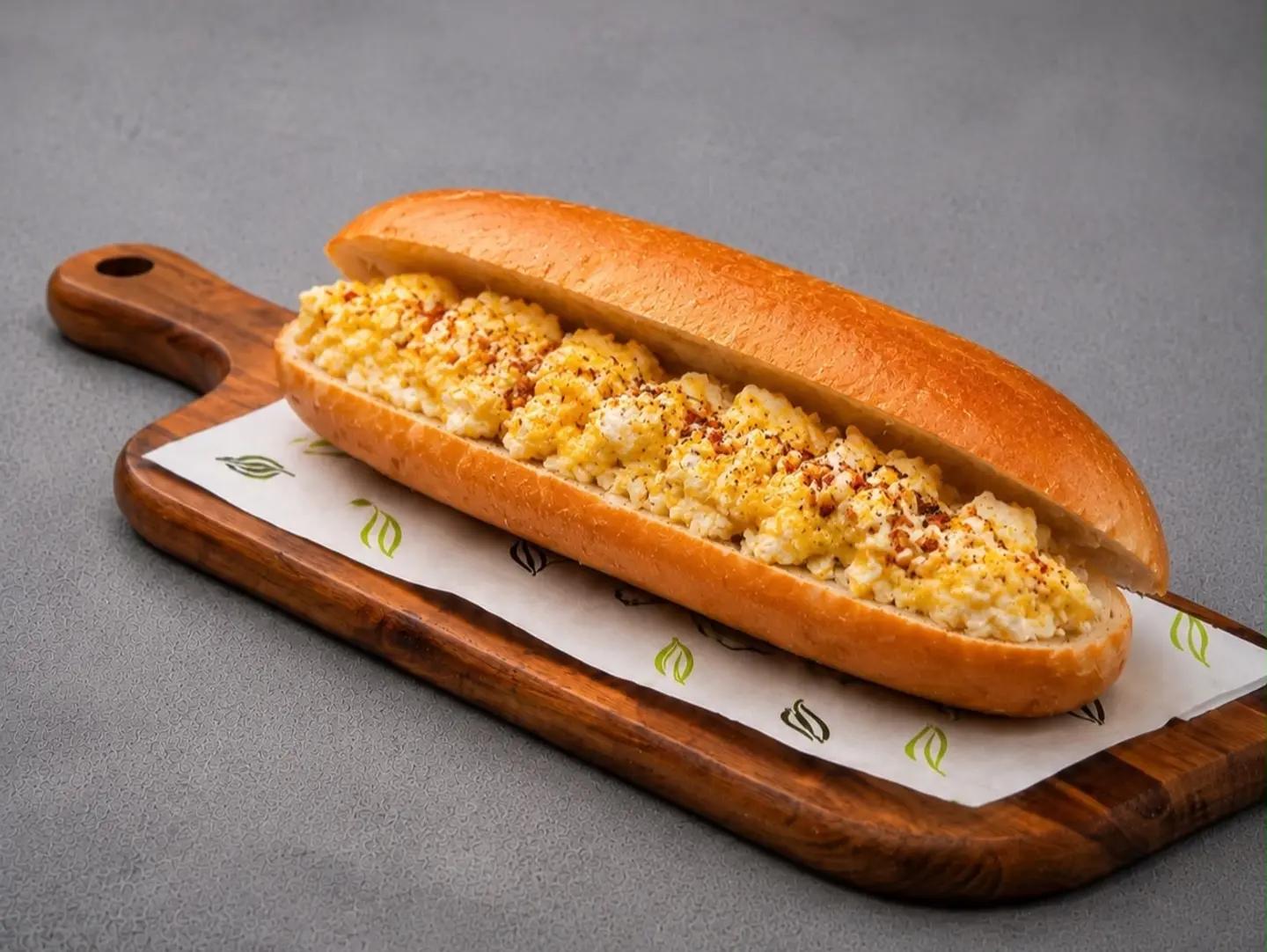 Egg Sandwich