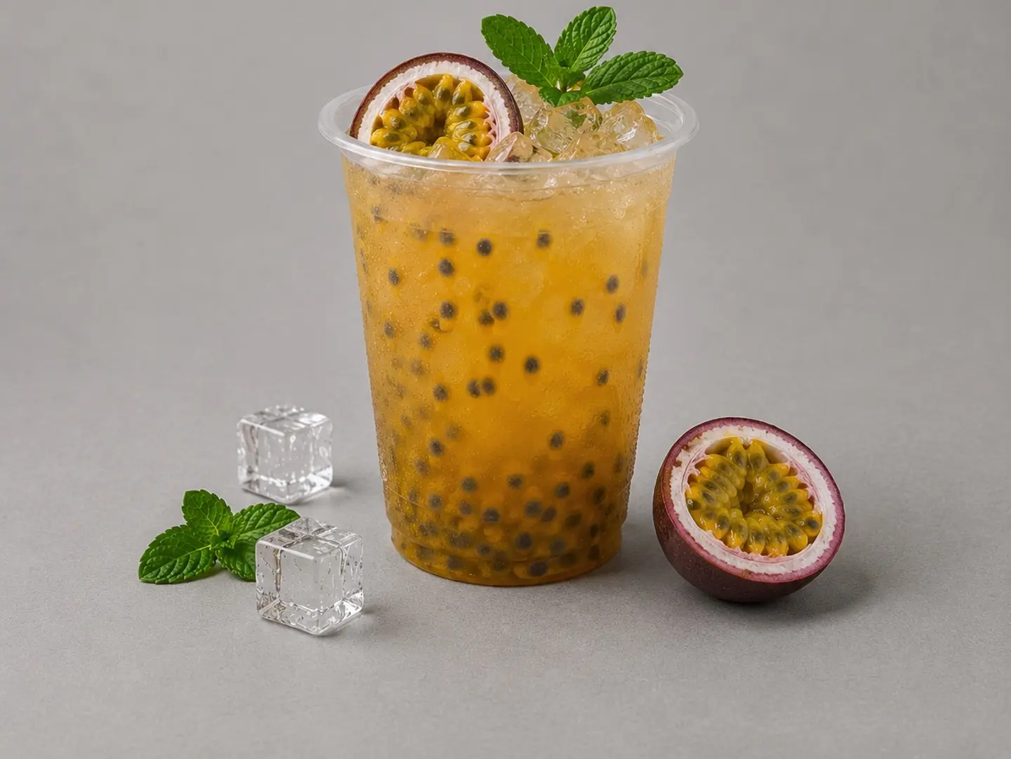 Passionfruit Mojito