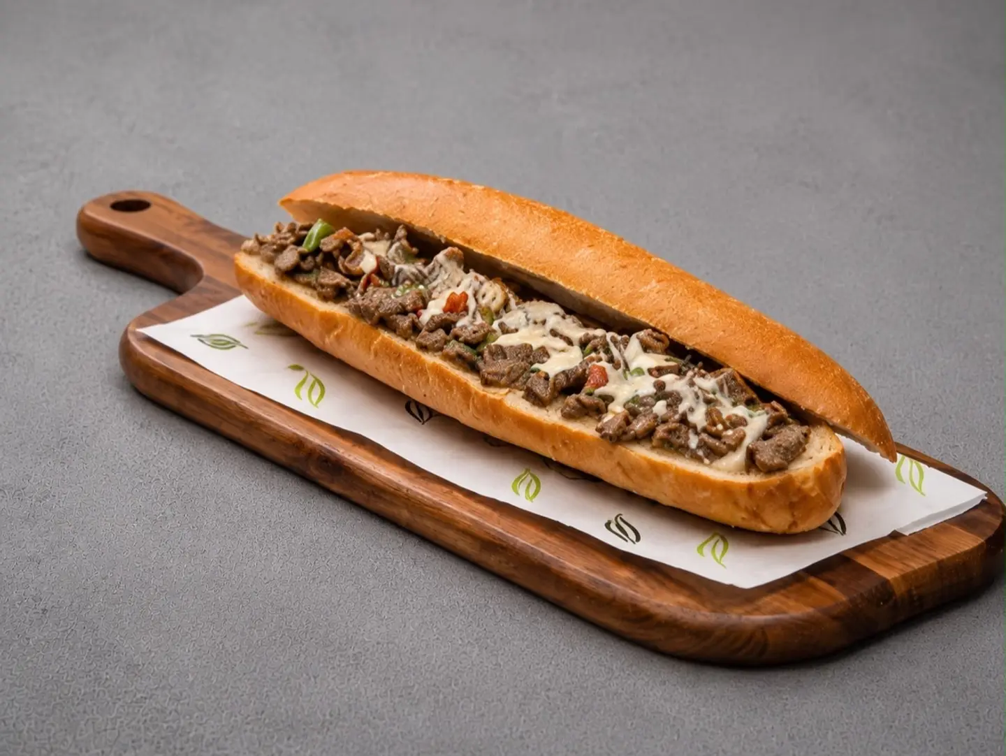 Liver Sandwich