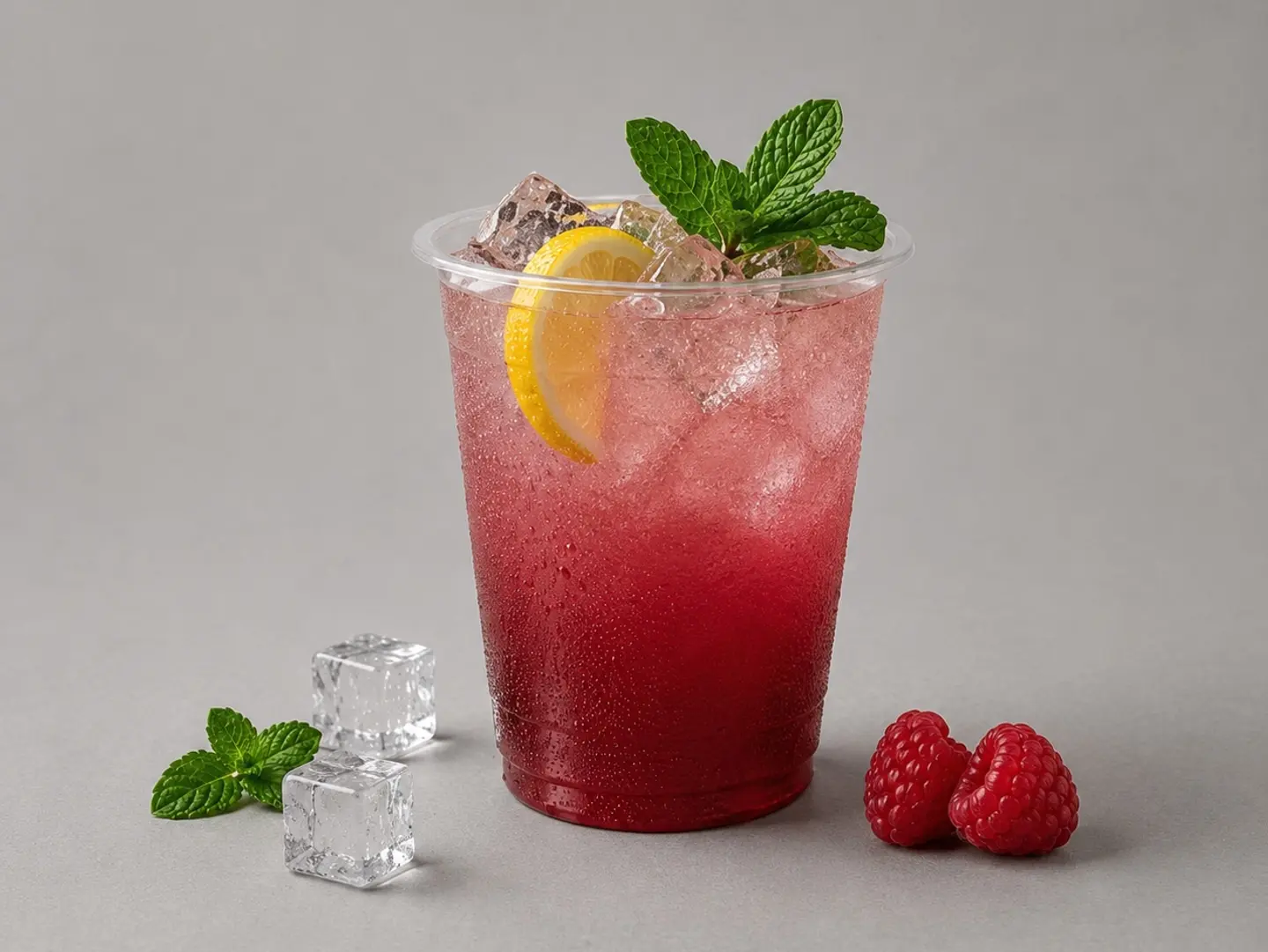 Redberry Mojito