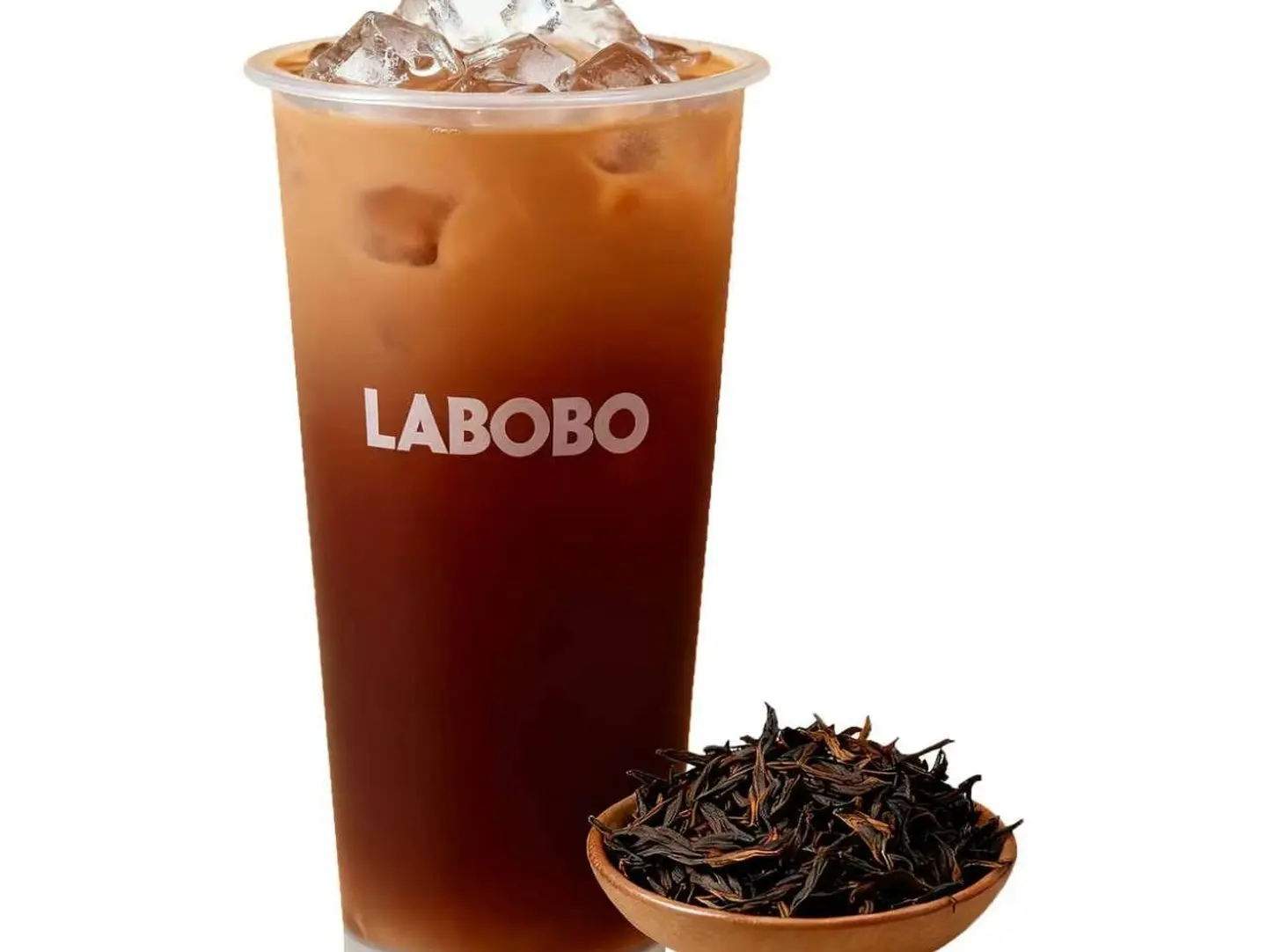 Da Hong Pao Milk Tea - 500 Ml