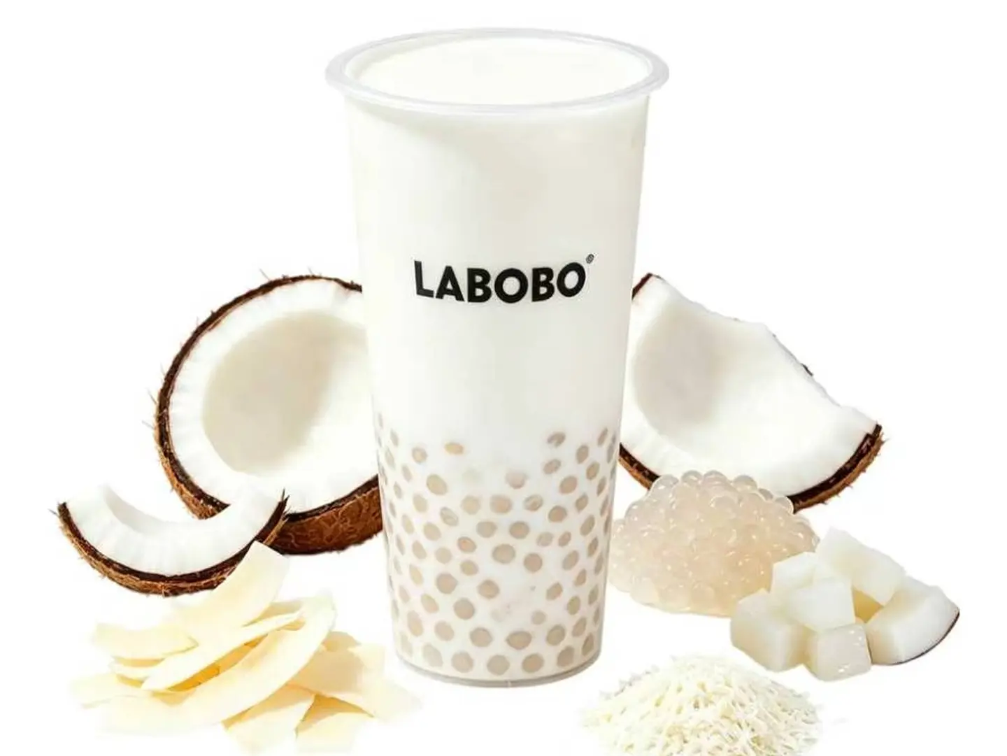 Sago With Coconut Milk - 500 Ml
