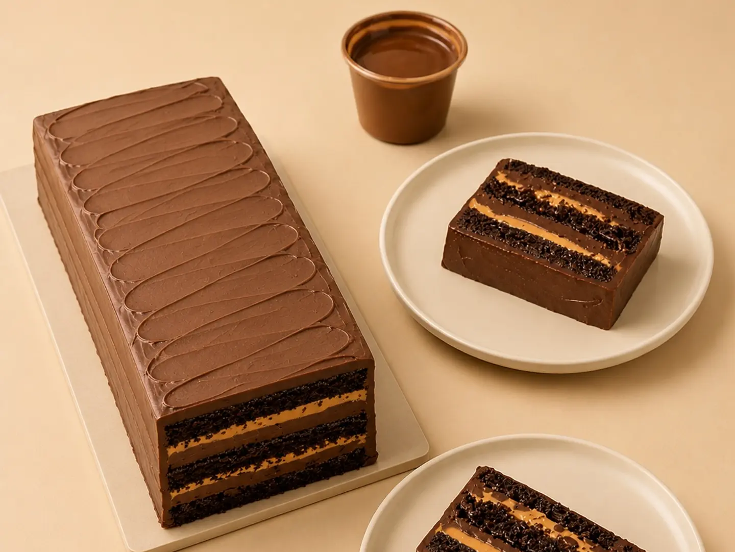 London Craze Cake